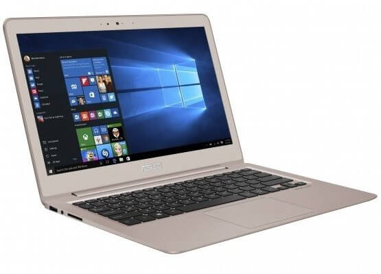 Замена процессора на ноутбуке Asus ZenBook UX330UA